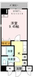 D-Room Stay 洗足の物件間取画像